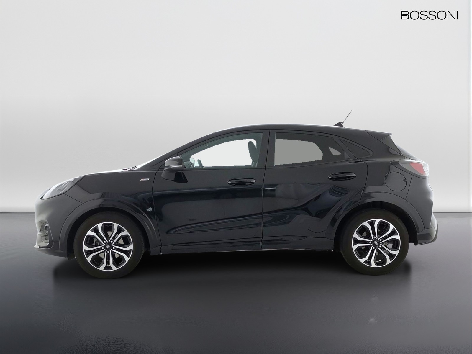 3 - Ford Puma 1.0 ecoboost hybrid 125cv st-line s&s