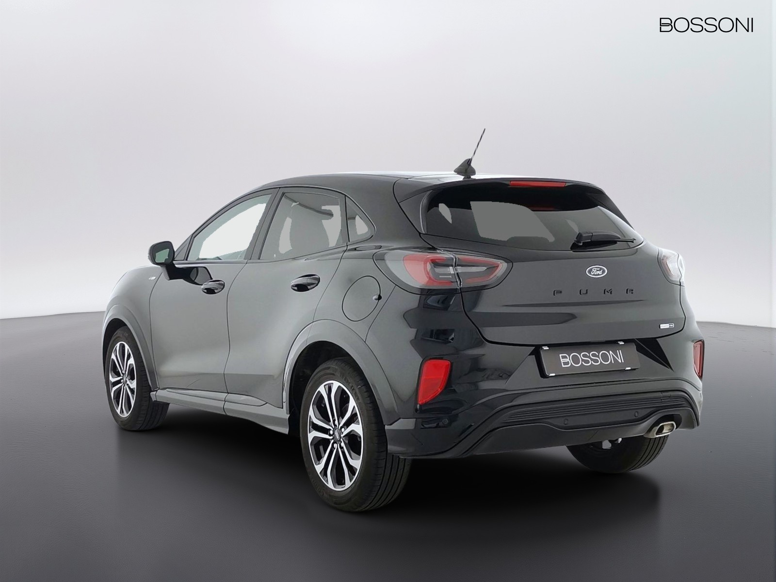 4 - Ford Puma 1.0 ecoboost hybrid 125cv st-line s&s