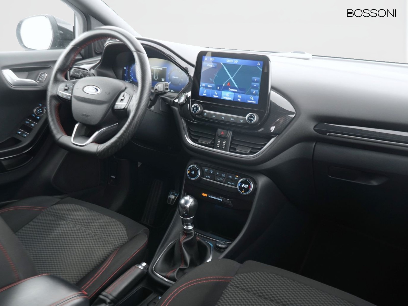 6 - Ford Puma 1.0 ecoboost hybrid 125cv st-line s&s