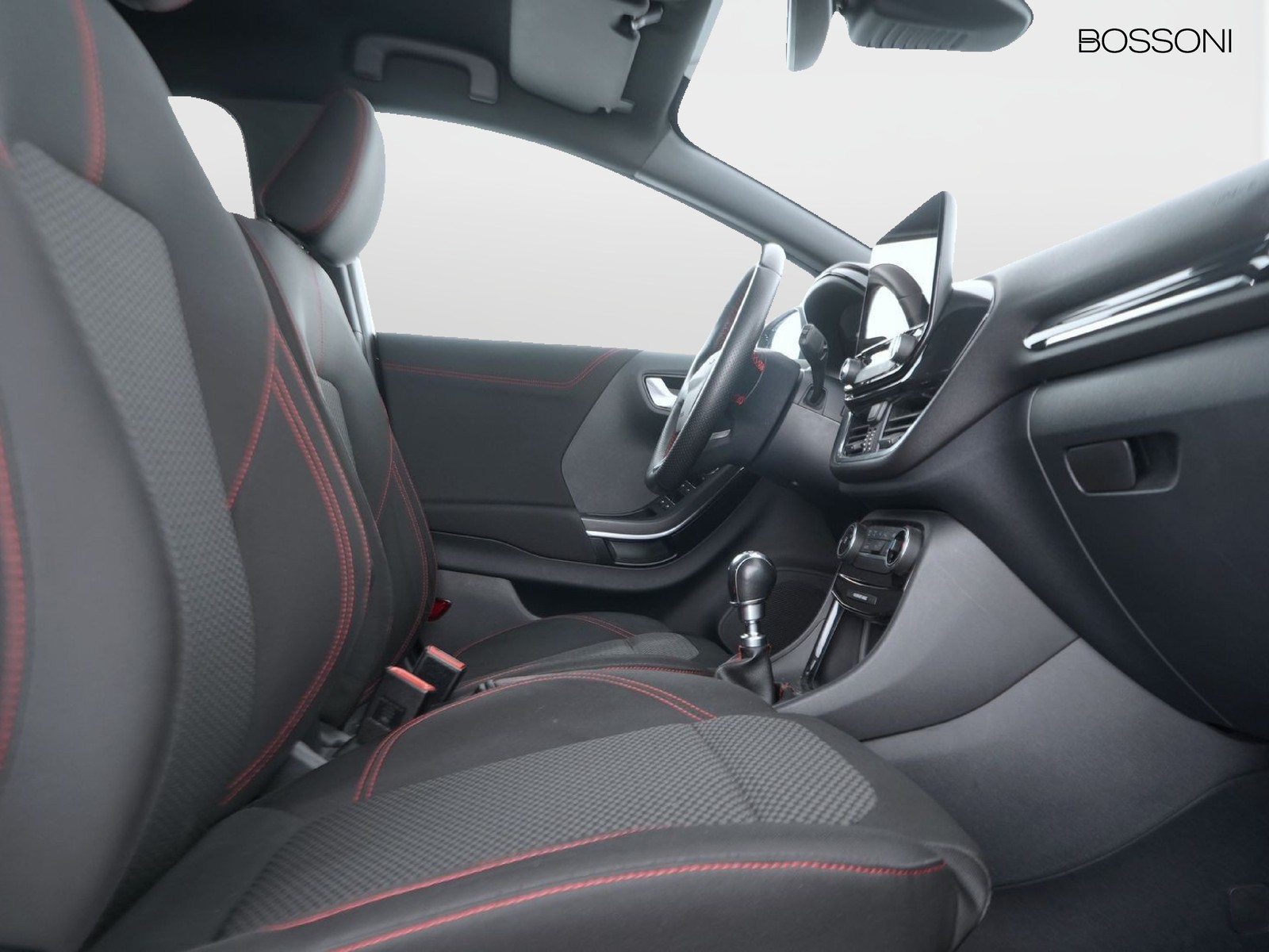 8 - Ford Puma 1.0 ecoboost hybrid 125cv st-line s&s