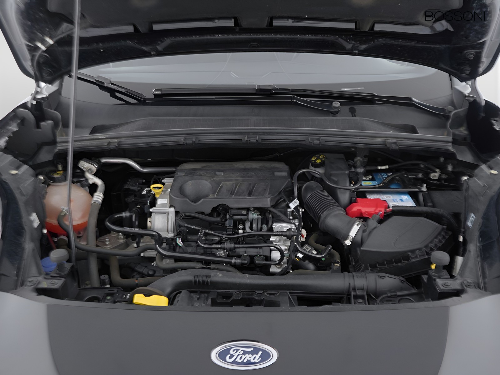 11 - Ford Puma 1.0 ecoboost hybrid 125cv st-line s&s