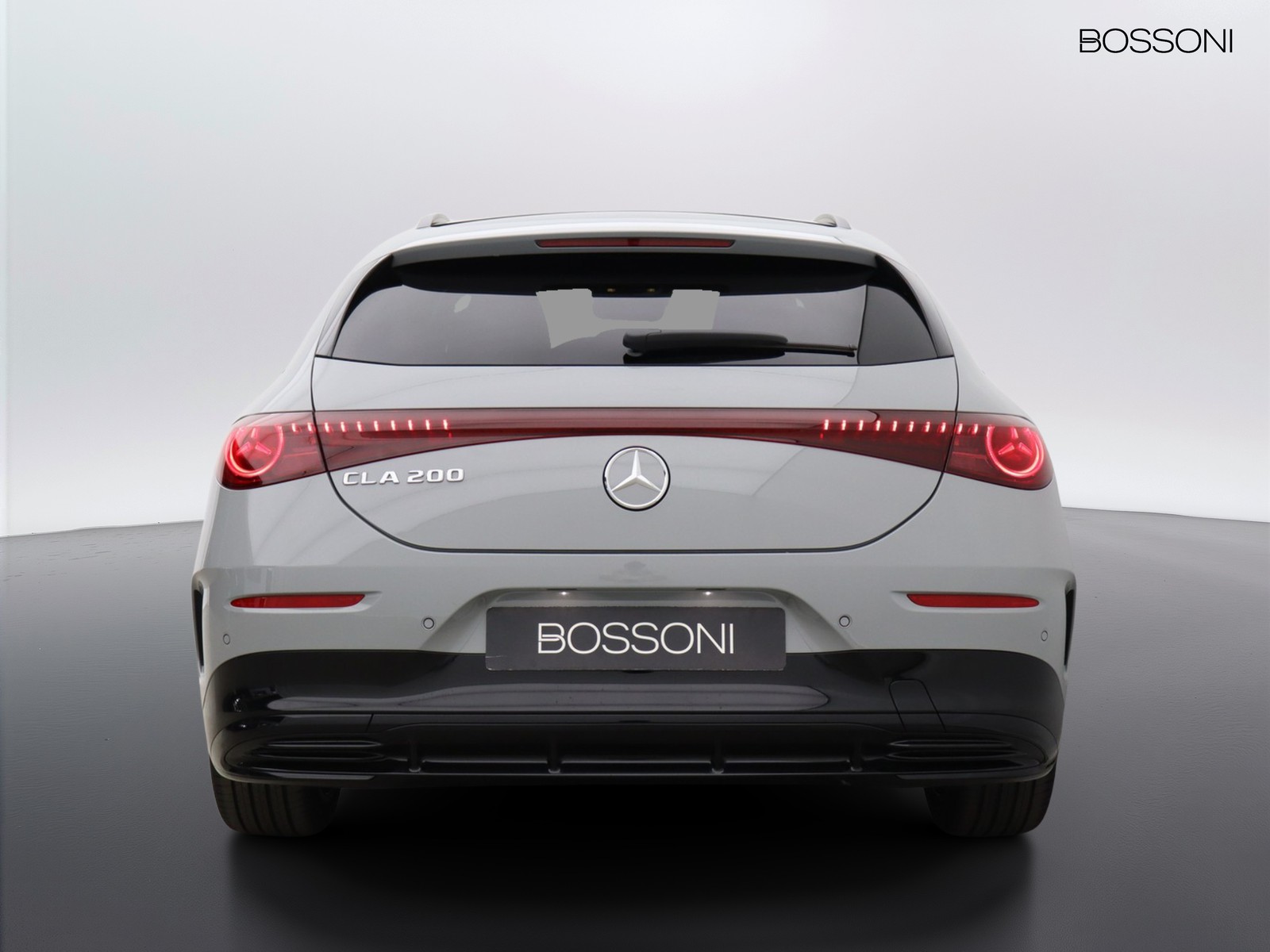 6 - Mercedes CLA shooting brake 200 advanced plus auto