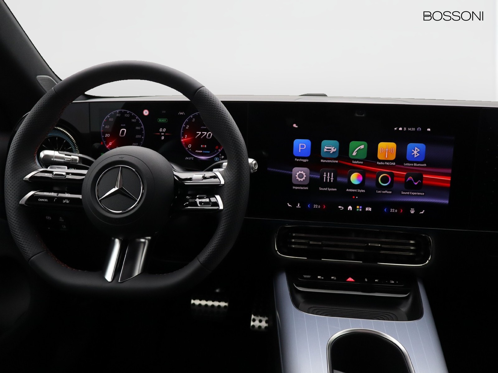 12 - Mercedes CLA shooting brake 200 advanced plus auto