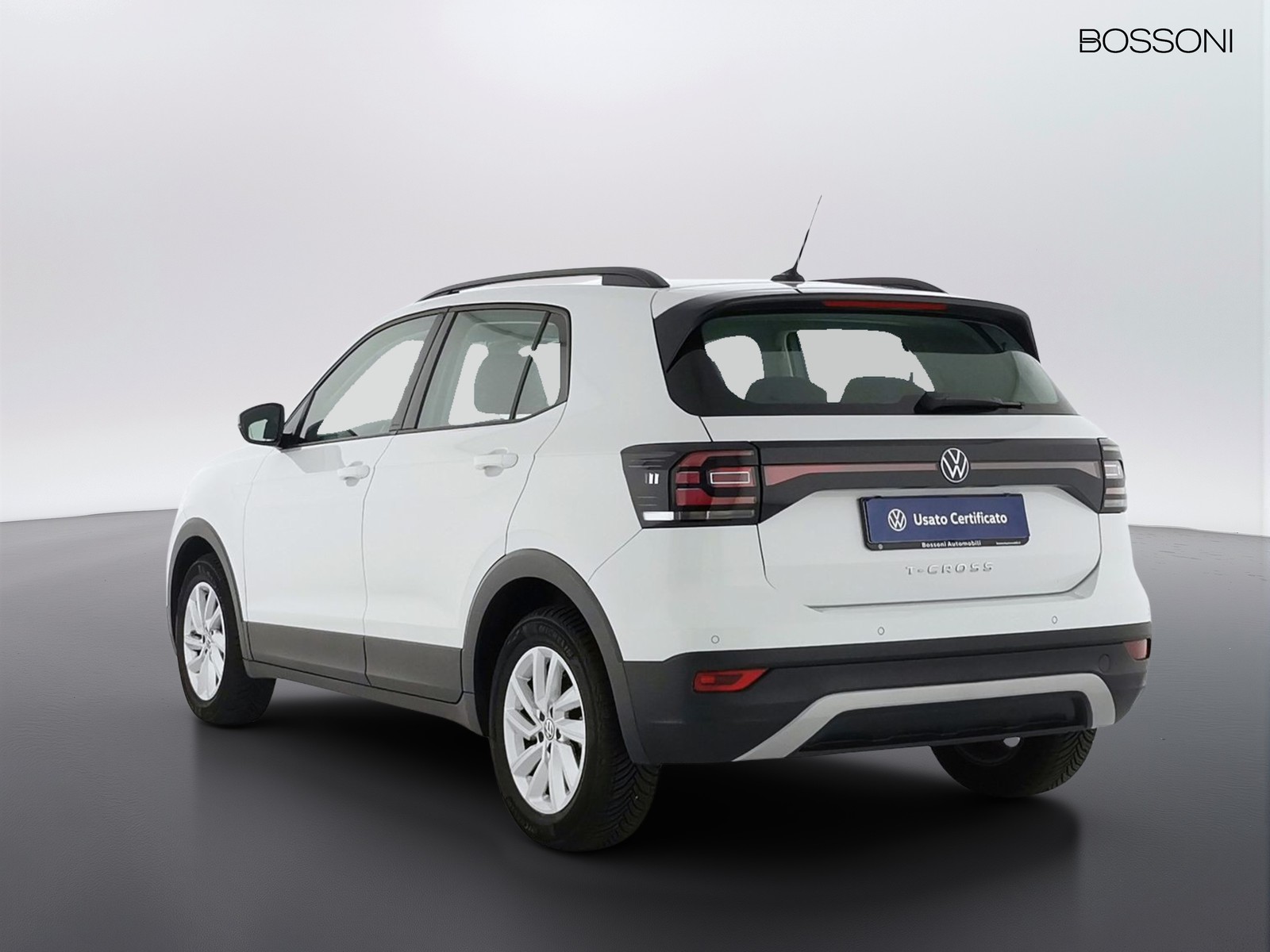 4 - Volkswagen T-Cross 1.0 tsi 110cv style