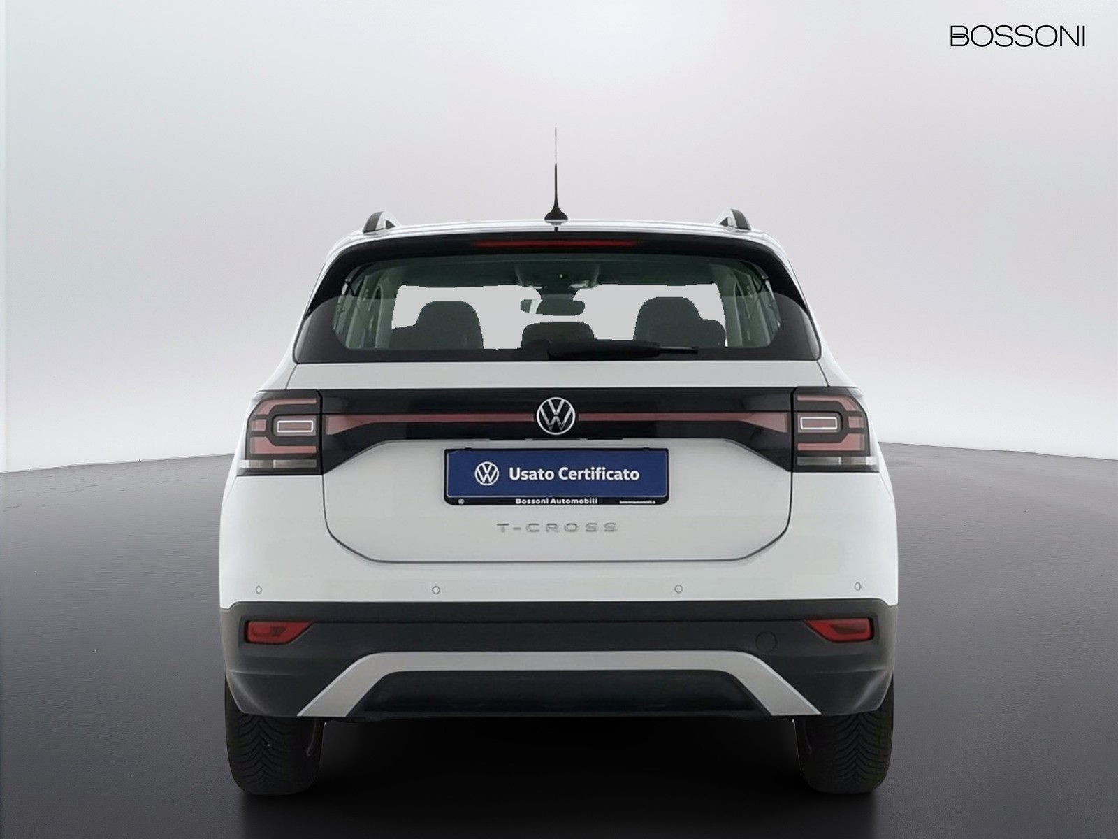 5 - Volkswagen T-Cross 1.0 tsi 110cv style