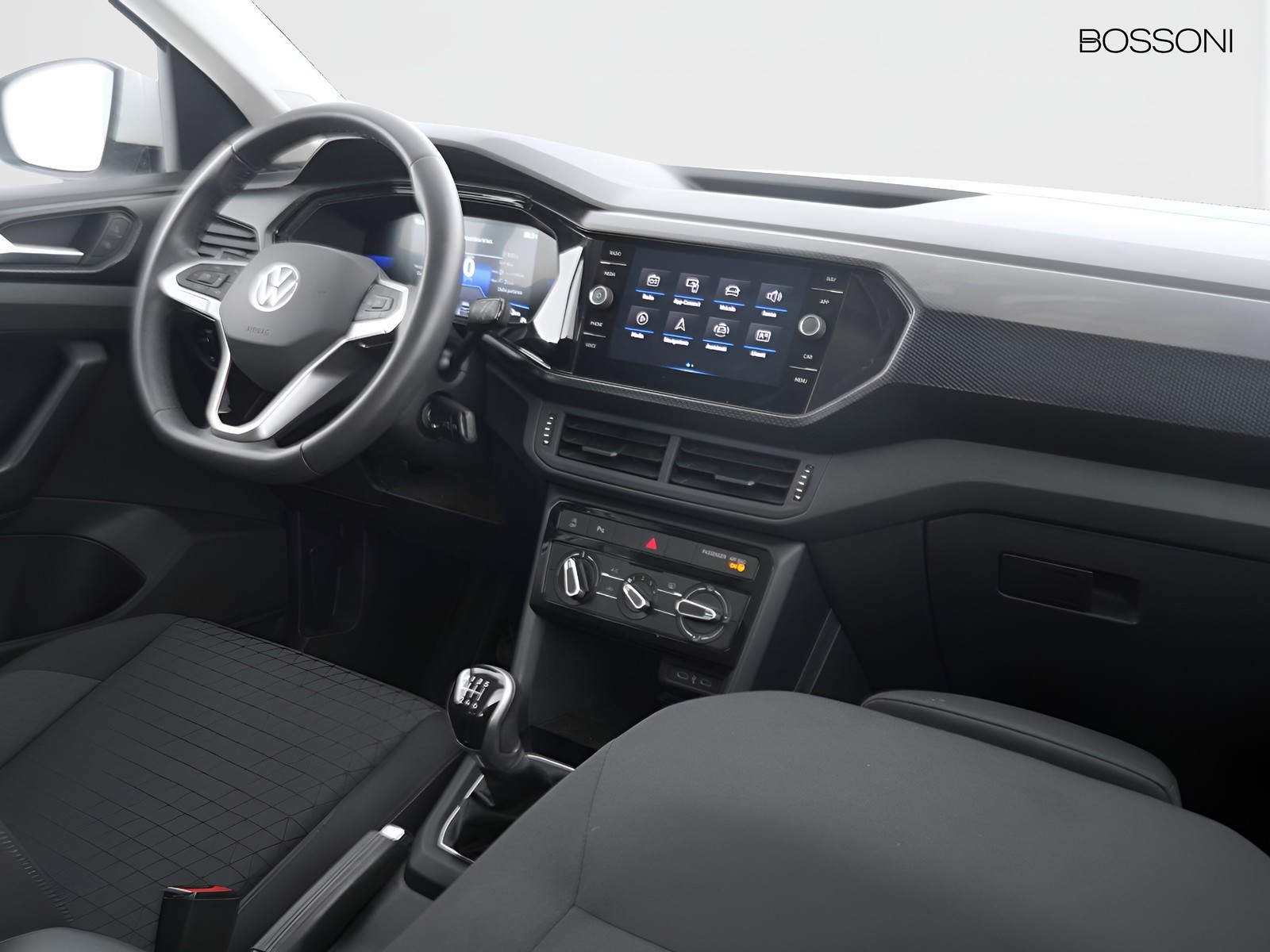 6 - Volkswagen T-Cross 1.0 tsi 110cv style