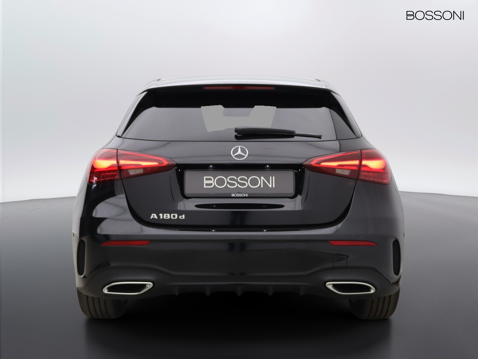 6 - Mercedes Classe A 180 d amg line premium speedshift dct amg 8g