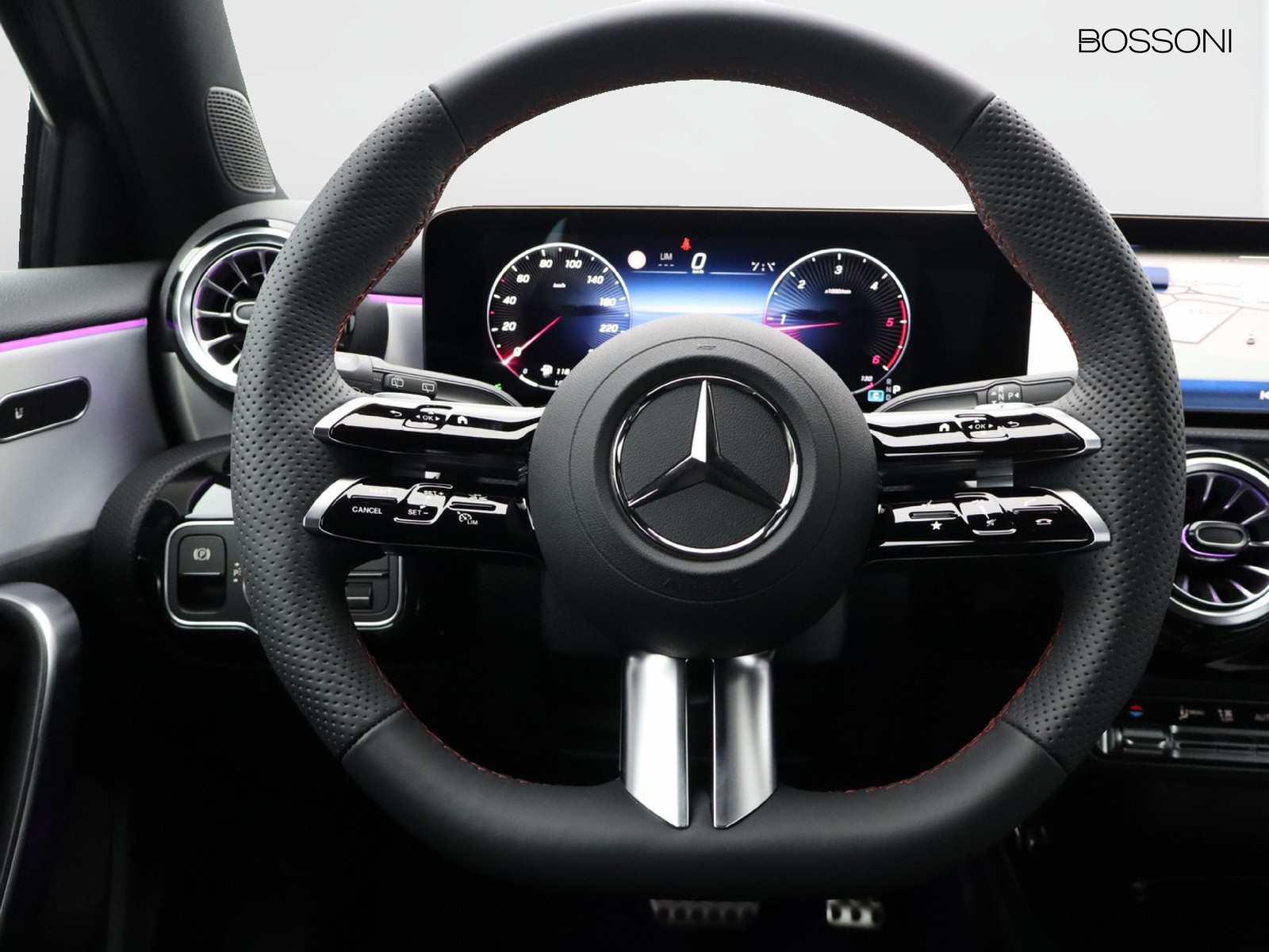 17 - Mercedes Classe A 180 d amg line premium speedshift dct amg 8g