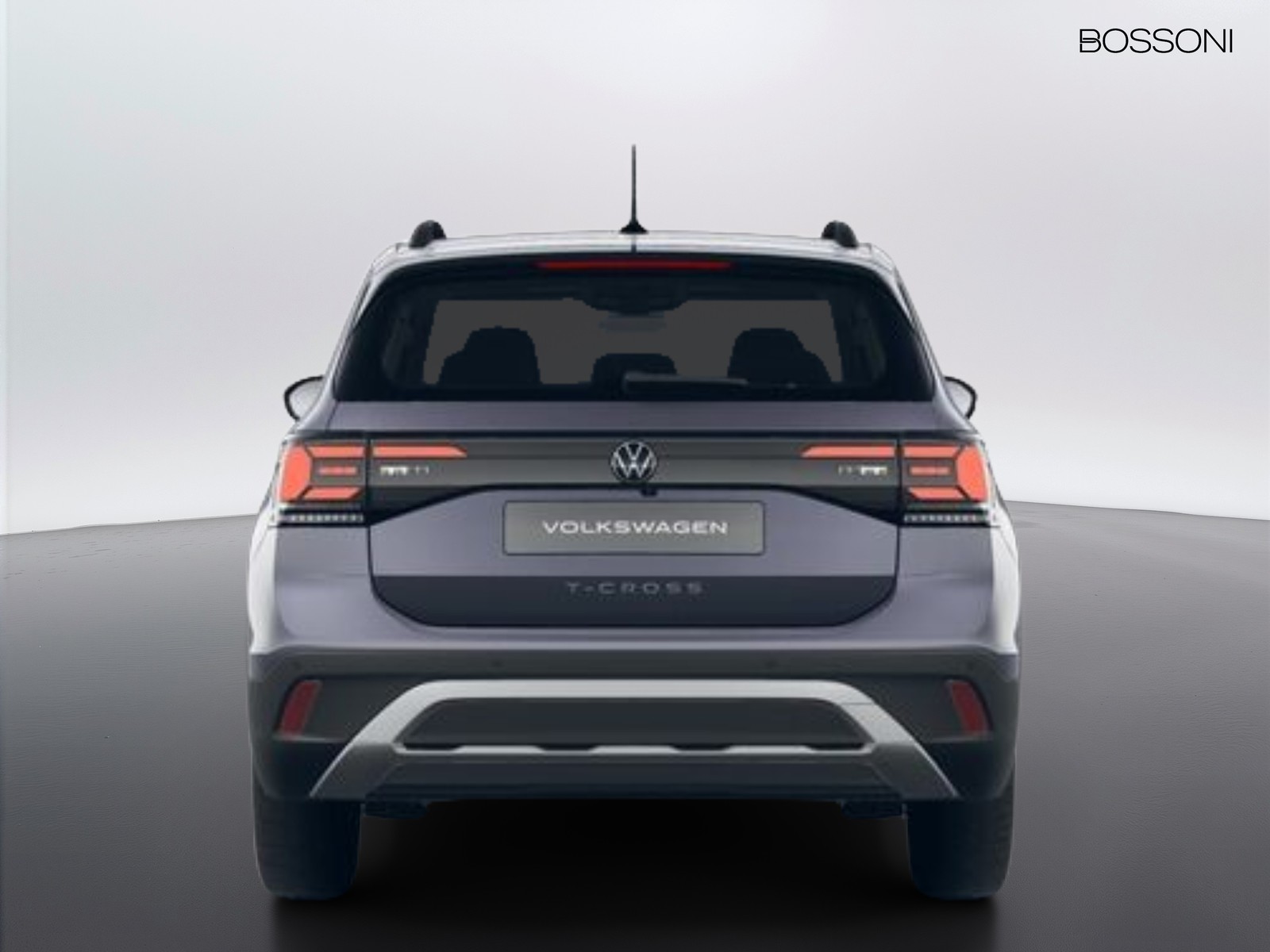 2 - Volkswagen T-Cross 1.0 tsi 95cv edition plus