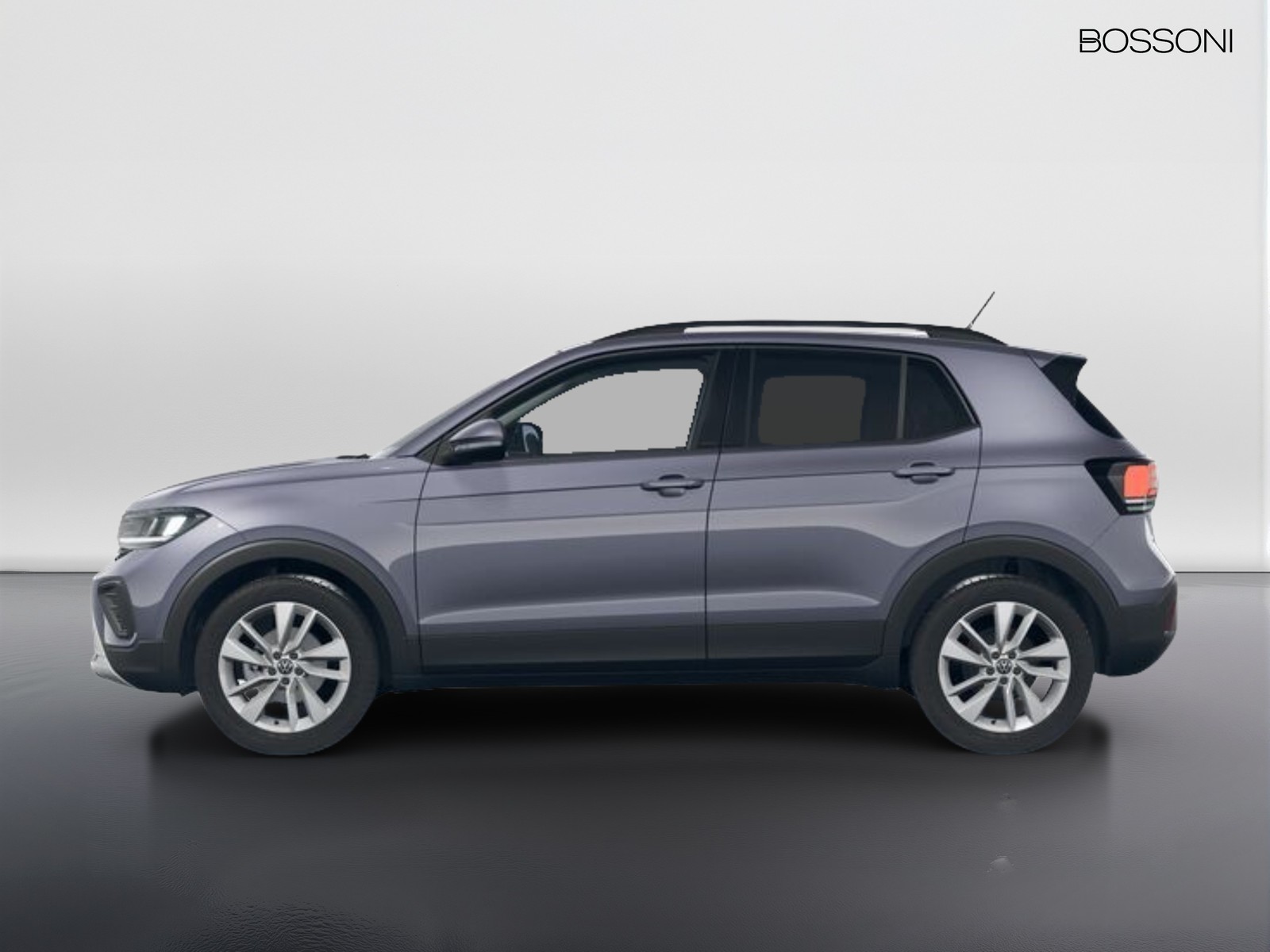 3 - Volkswagen T-Cross 1.0 tsi 95cv edition plus