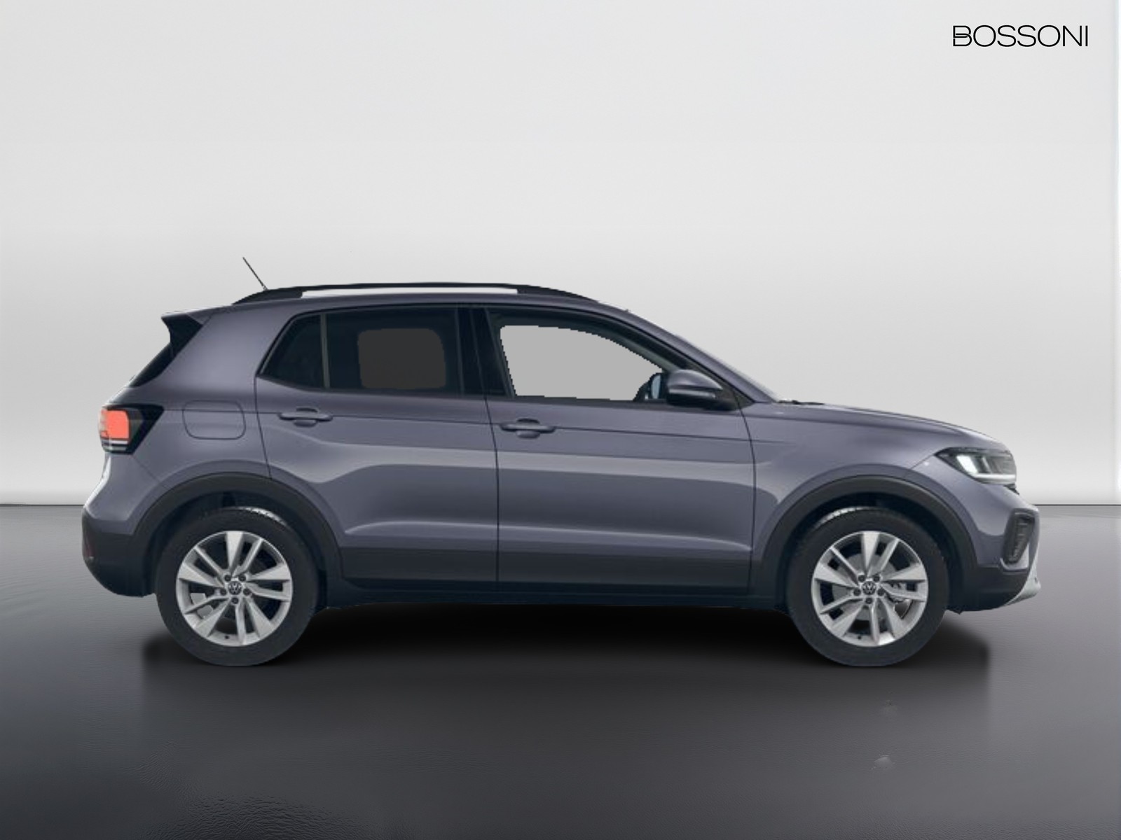 4 - Volkswagen T-Cross 1.0 tsi 95cv edition plus