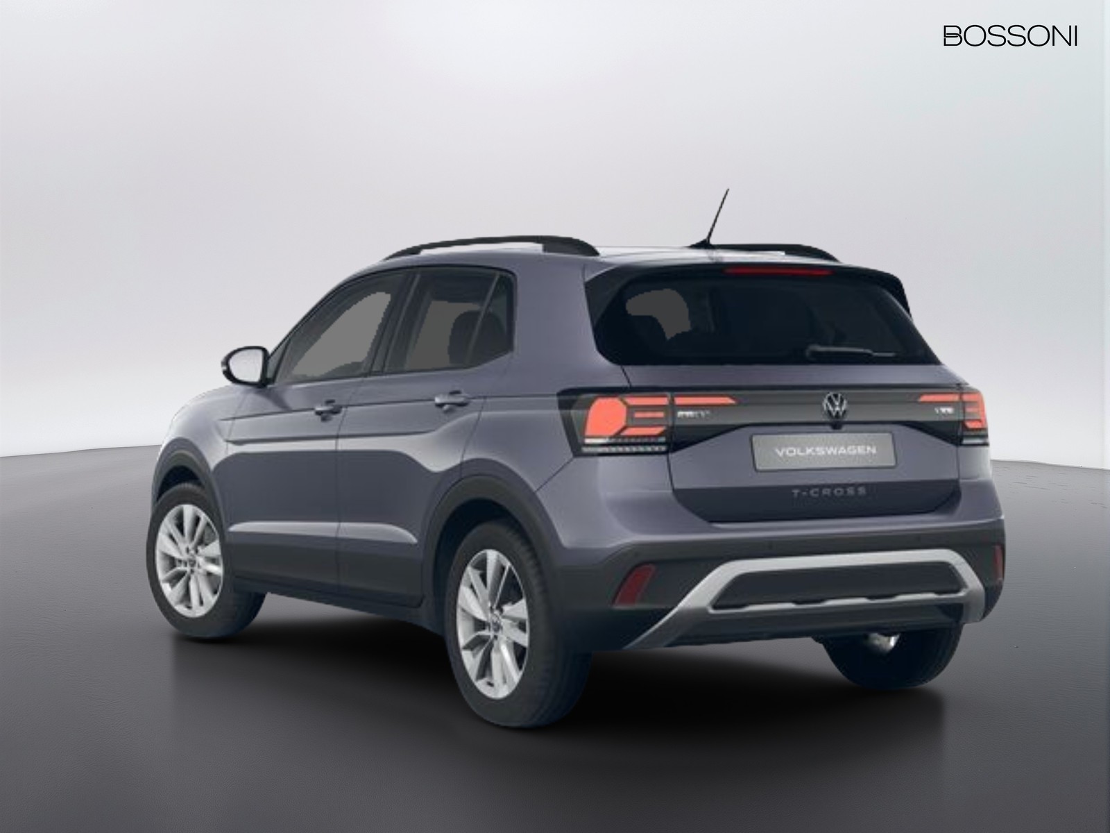 5 - Volkswagen T-Cross 1.0 tsi 95cv edition plus