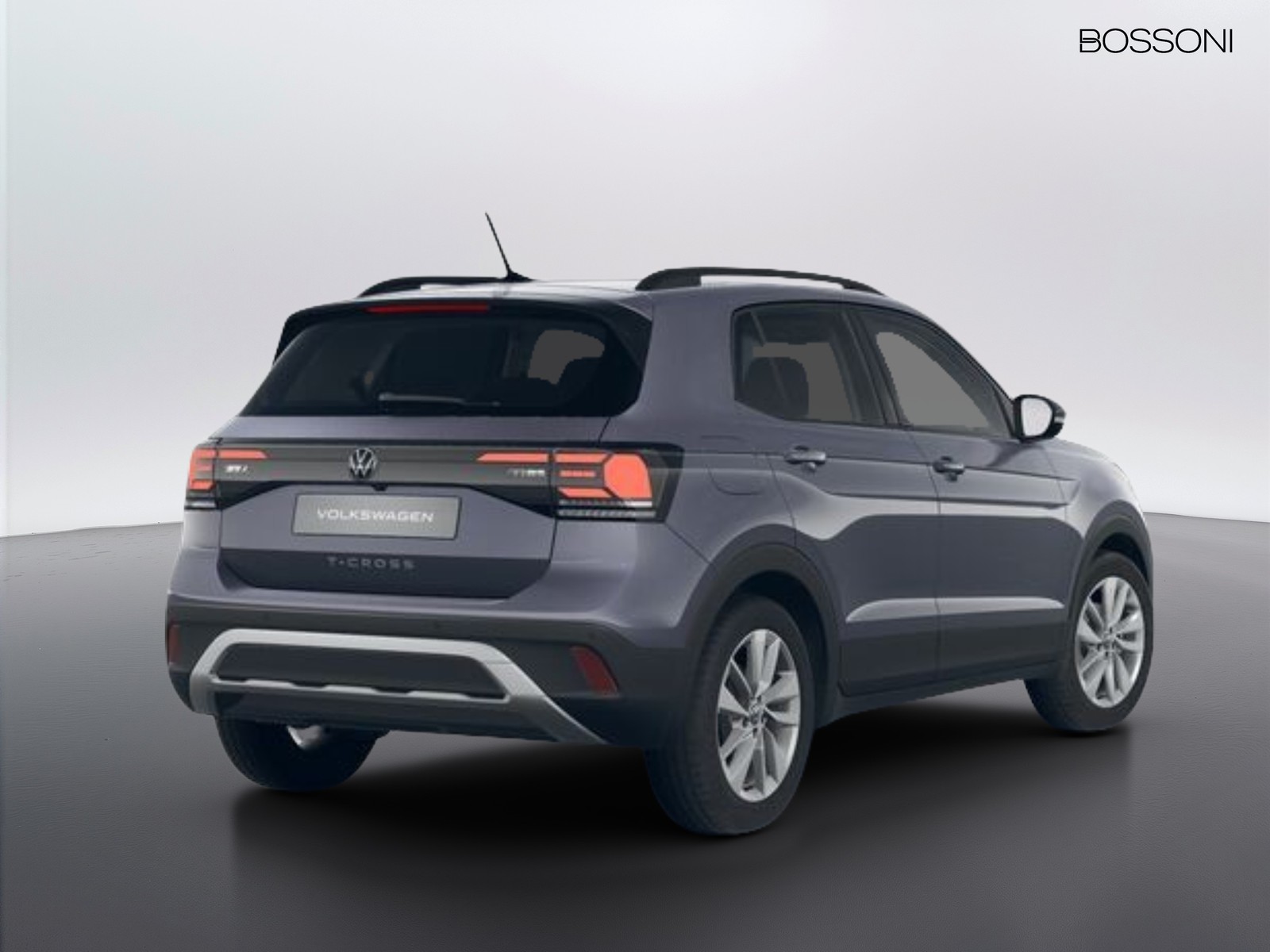 6 - Volkswagen T-Cross 1.0 tsi 95cv edition plus