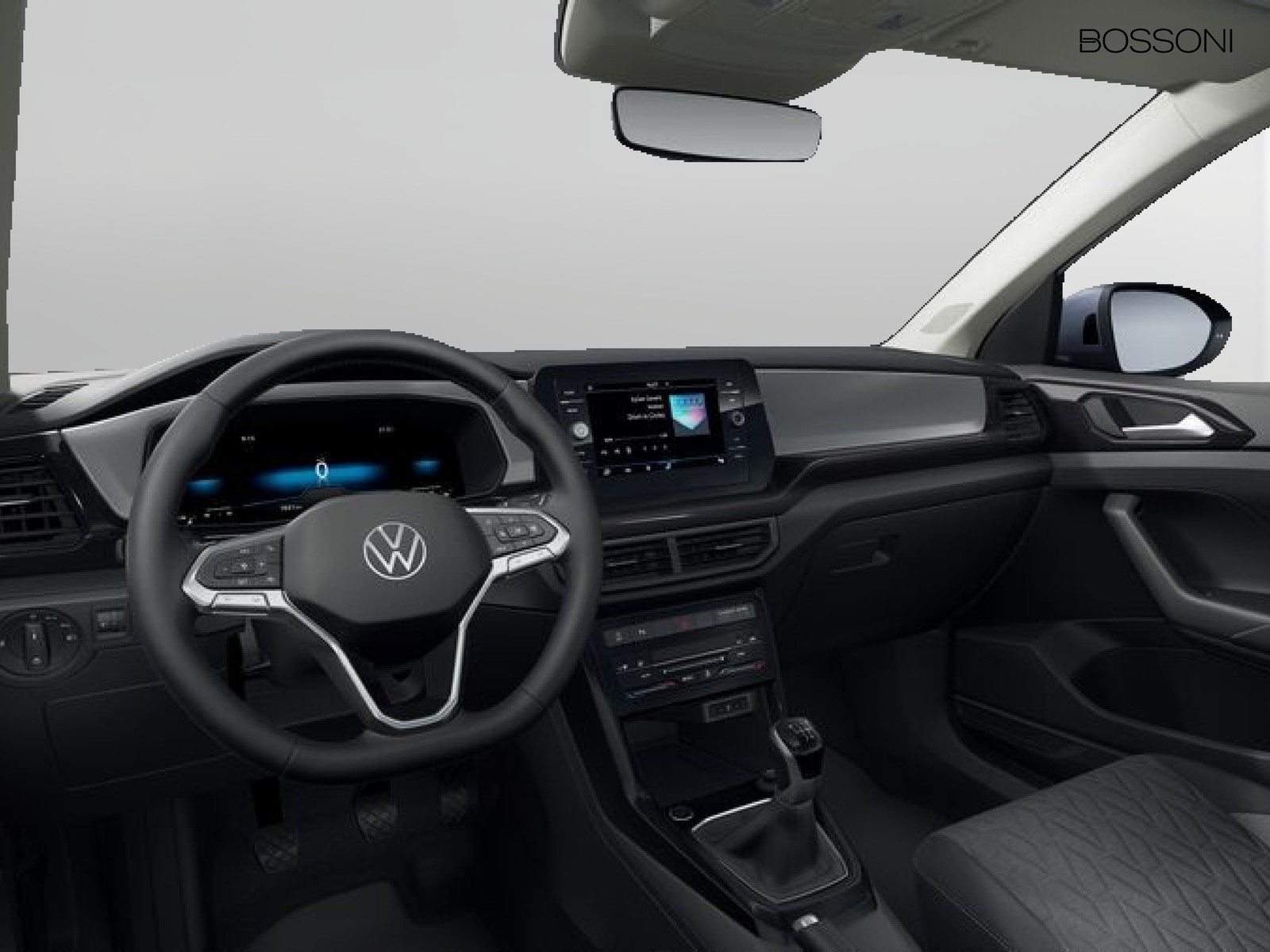 8 - Volkswagen T-Cross 1.0 tsi 95cv edition plus