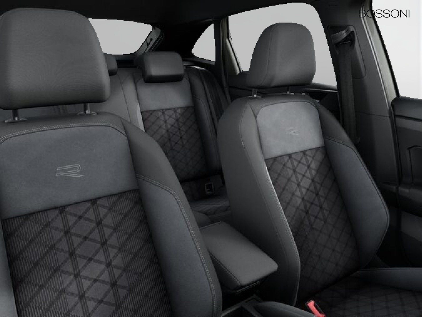 9 - Volkswagen Taigo 1.0 tsi 115cv r-line plus dsg