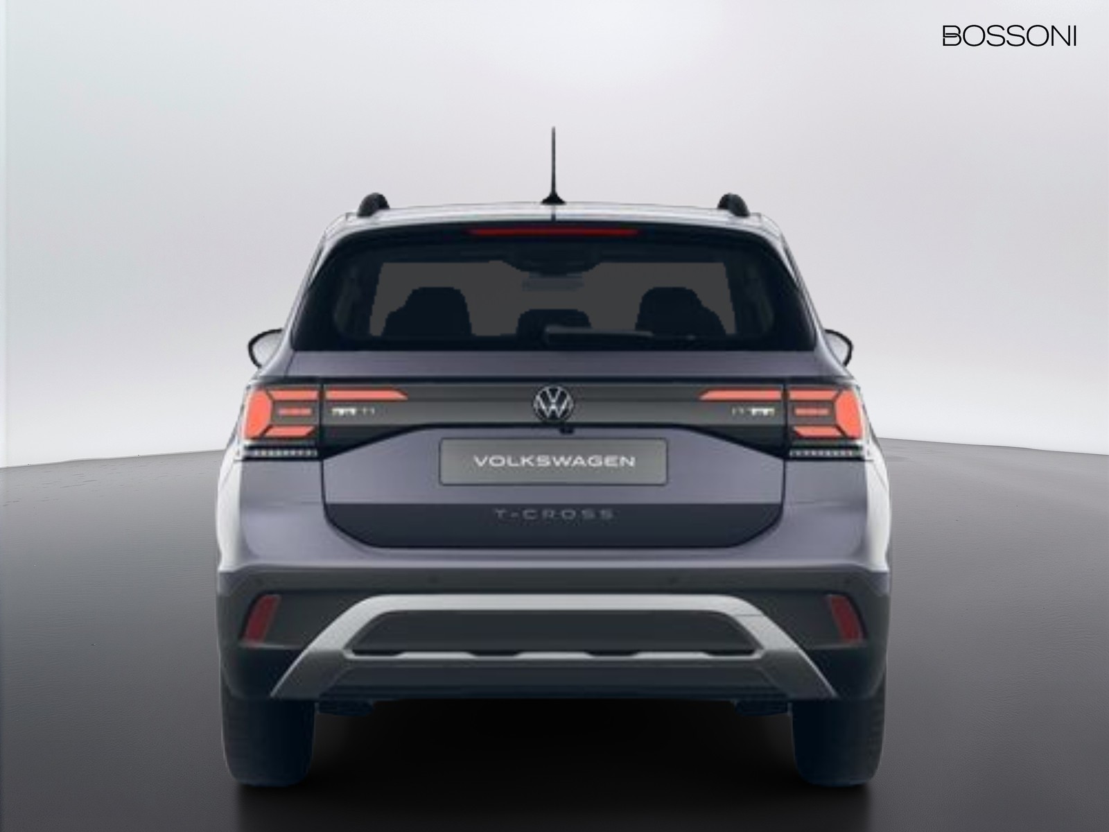 2 - Volkswagen T-Cross 1.0 tsi 95cv edition plus