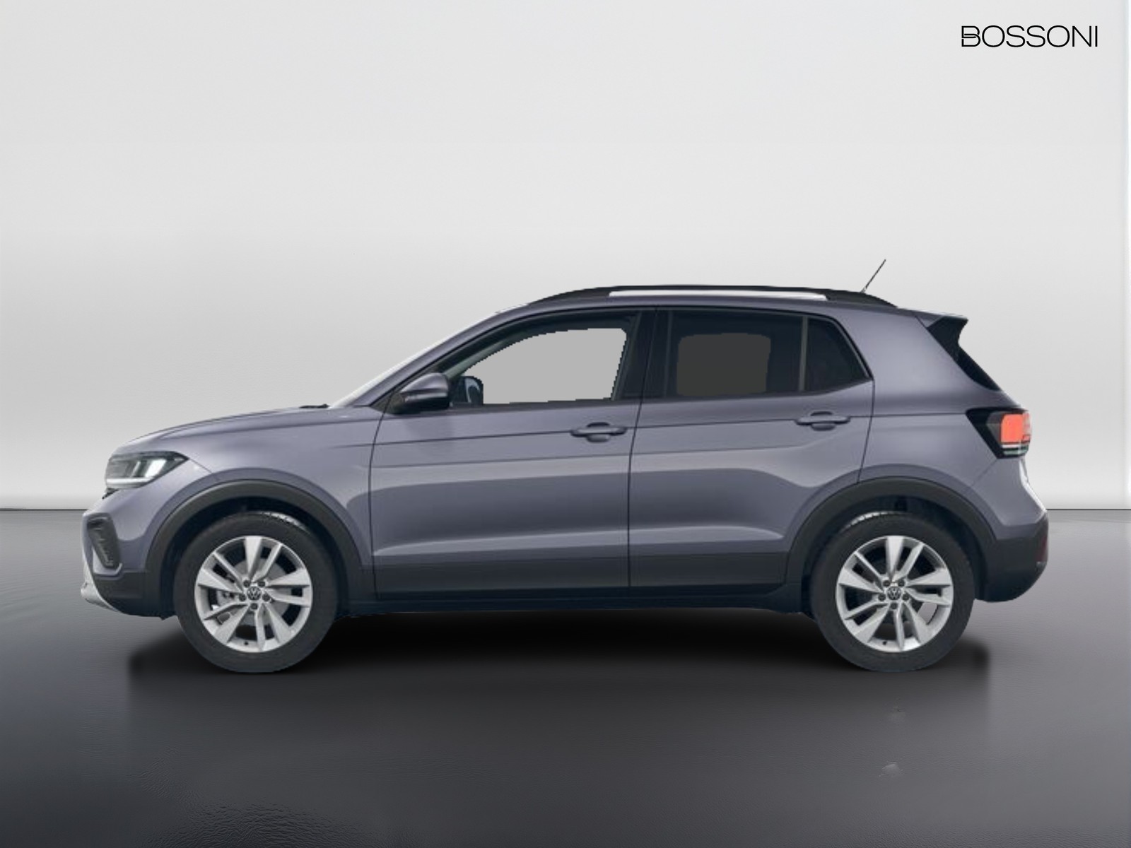 3 - Volkswagen T-Cross 1.0 tsi 95cv edition plus