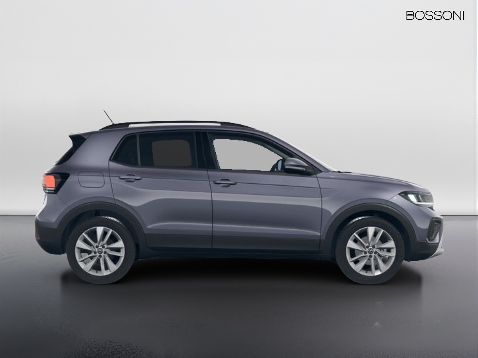 4 - Volkswagen T-Cross 1.0 tsi 95cv edition plus