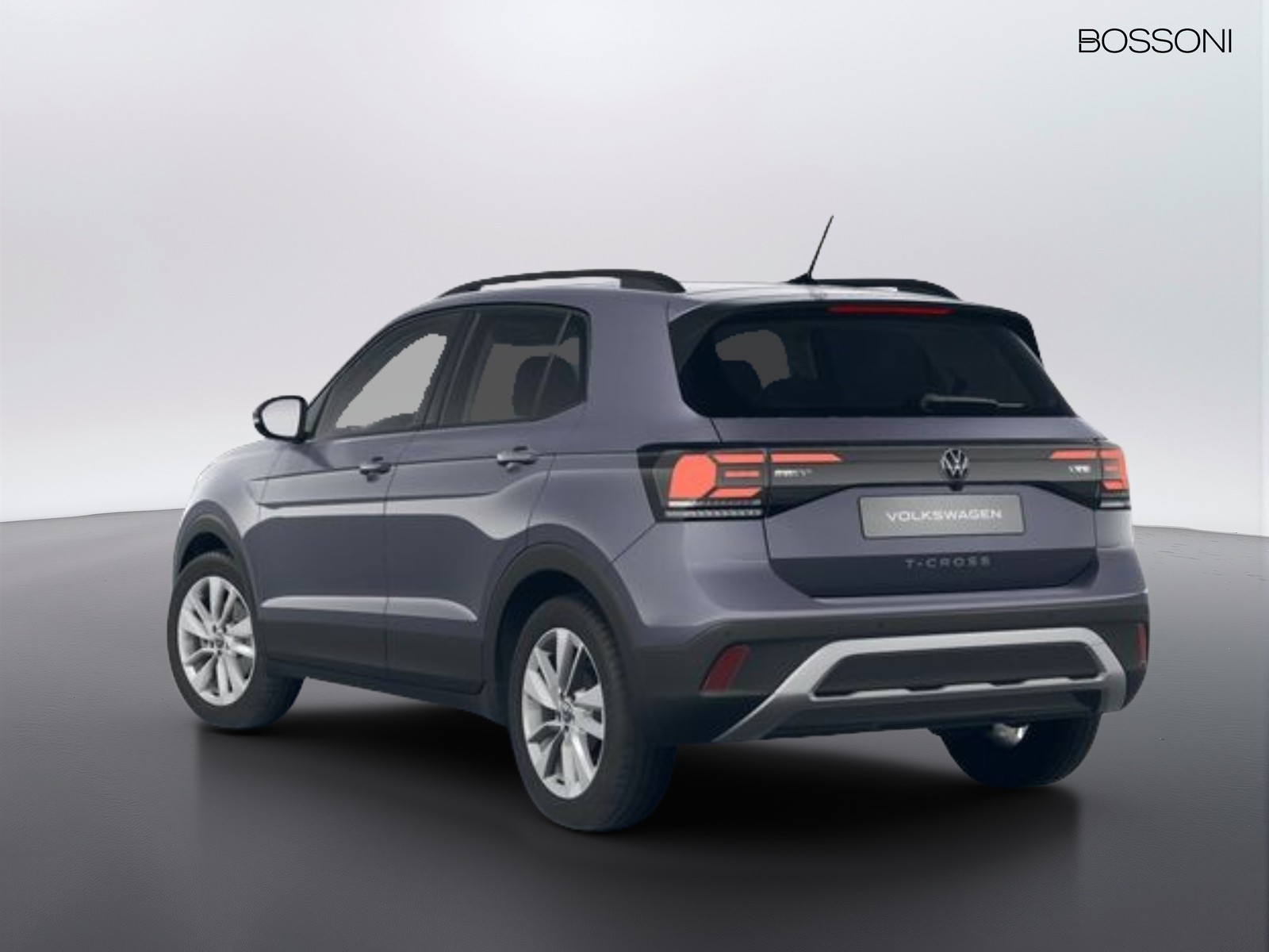 5 - Volkswagen T-Cross 1.0 tsi 95cv edition plus