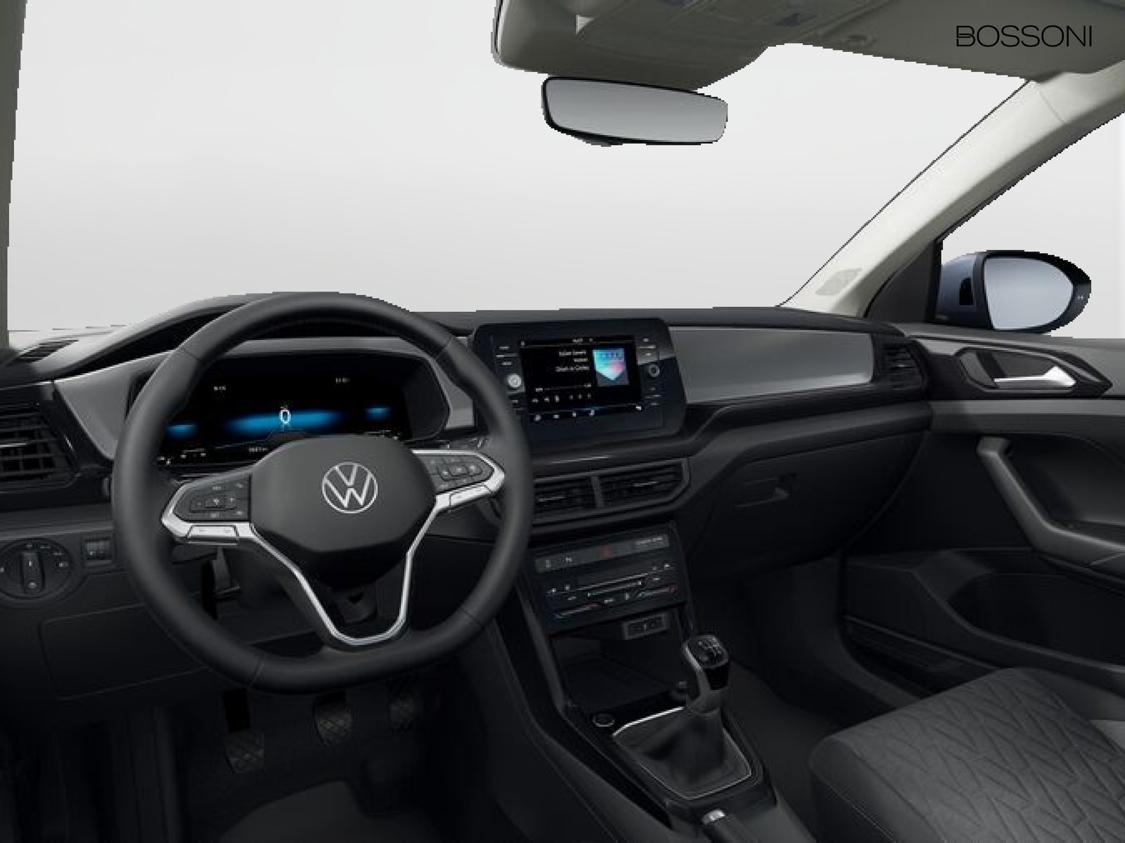 8 - Volkswagen T-Cross 1.0 tsi 95cv edition plus