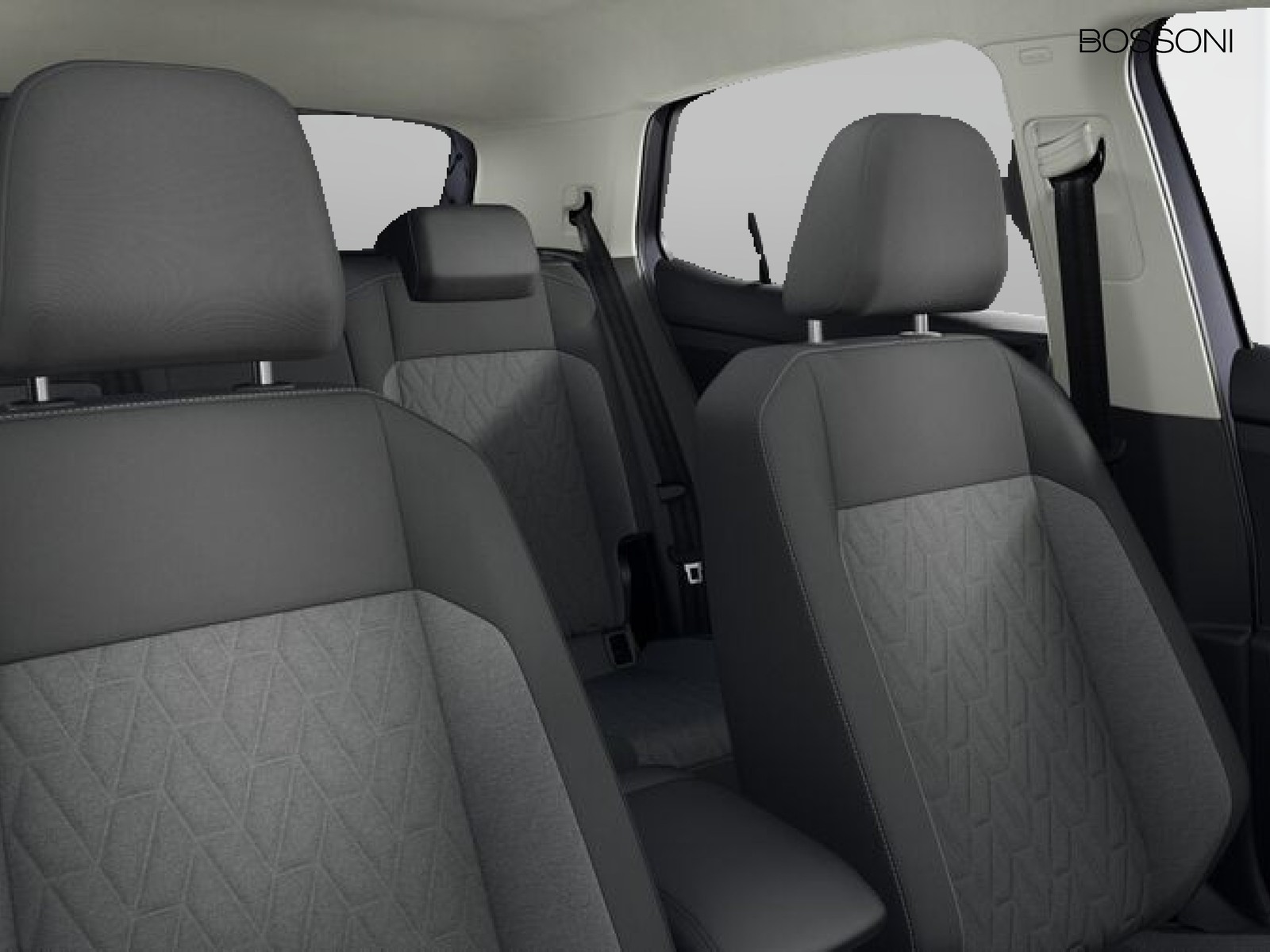 9 - Volkswagen T-Cross 1.0 tsi 95cv edition plus