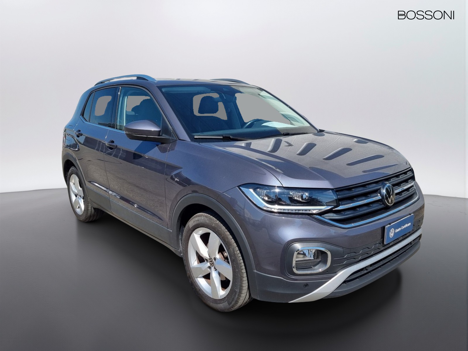 2 - Volkswagen T-Cross 1.0 tsi 110cv advanced