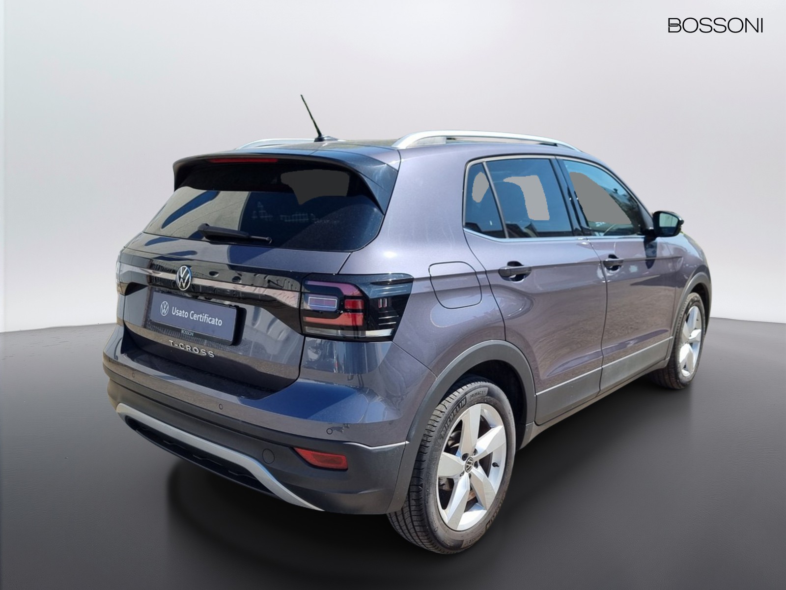 3 - Volkswagen T-Cross 1.0 tsi 110cv advanced