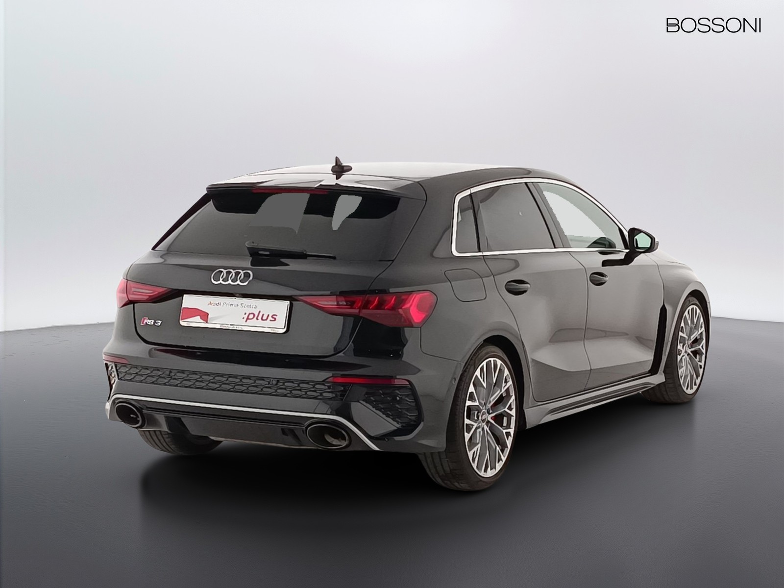 2 - Audi RS3 sportback 2.5 tfsi quattro s tronic