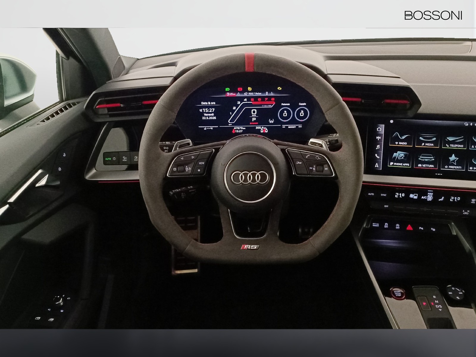 4 - Audi RS3 sportback 2.5 tfsi quattro s tronic