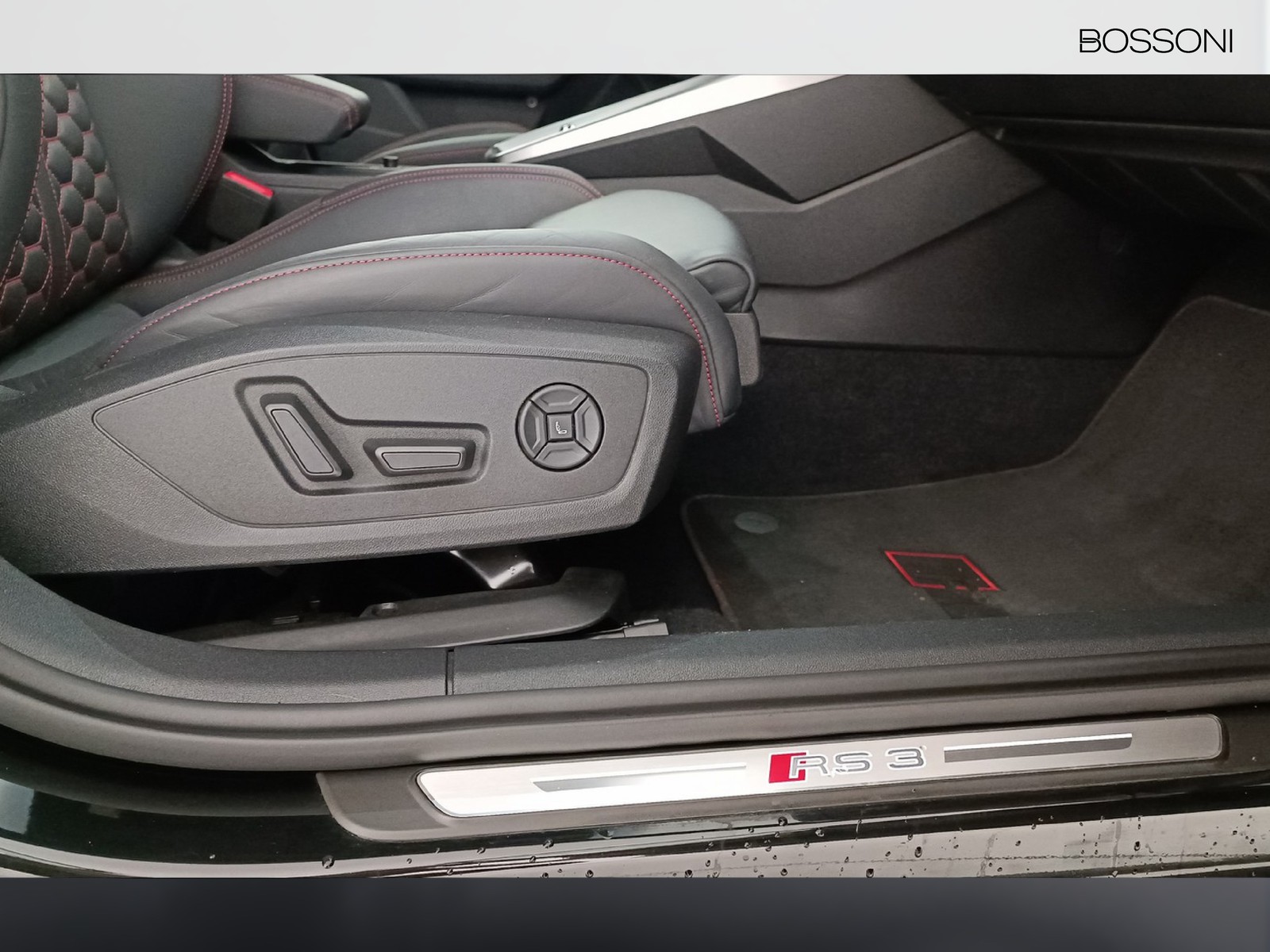 33 - Audi RS3 sportback 2.5 tfsi quattro s tronic