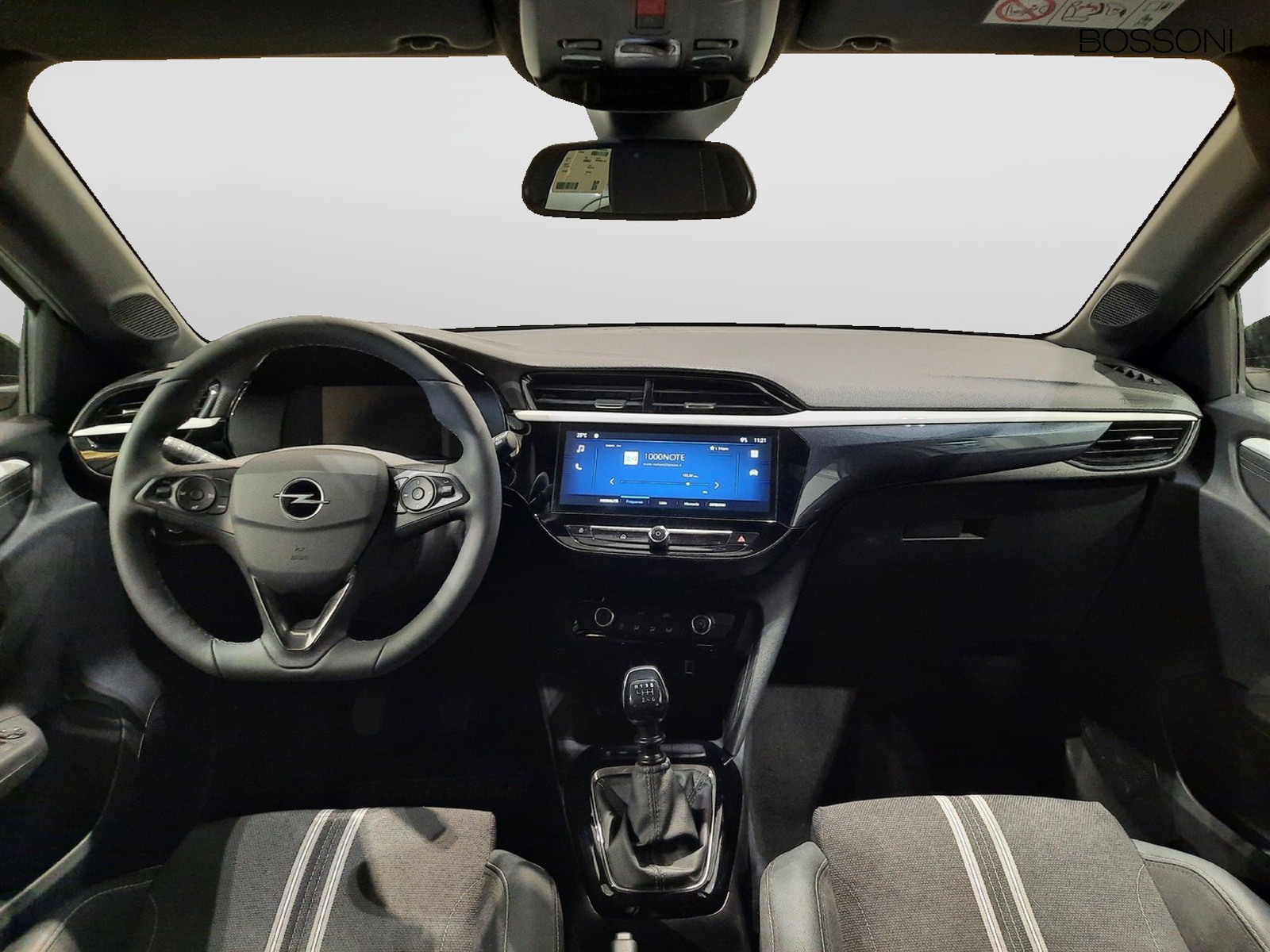 6 - Opel Corsa 1.2 100cv gs s&s