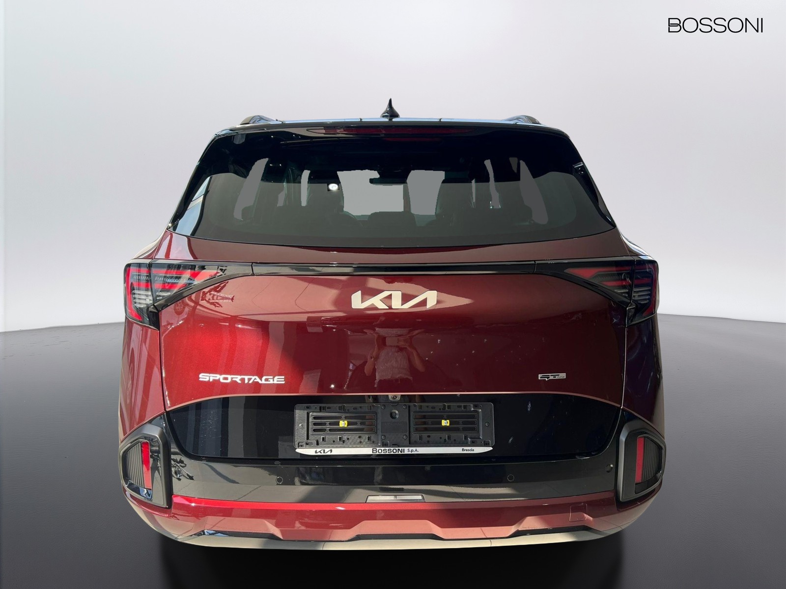 5 - Kia Sportage 1.6 t-gdi hev gt-line sunroof pack 2wd at6