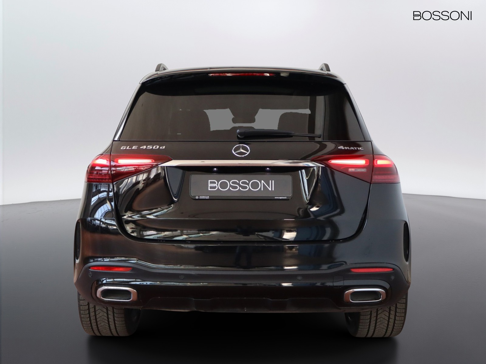 6 - Mercedes Classe GLE gle 450 d mild hybrid amg line premium plus 4matic 9g-tronic plus