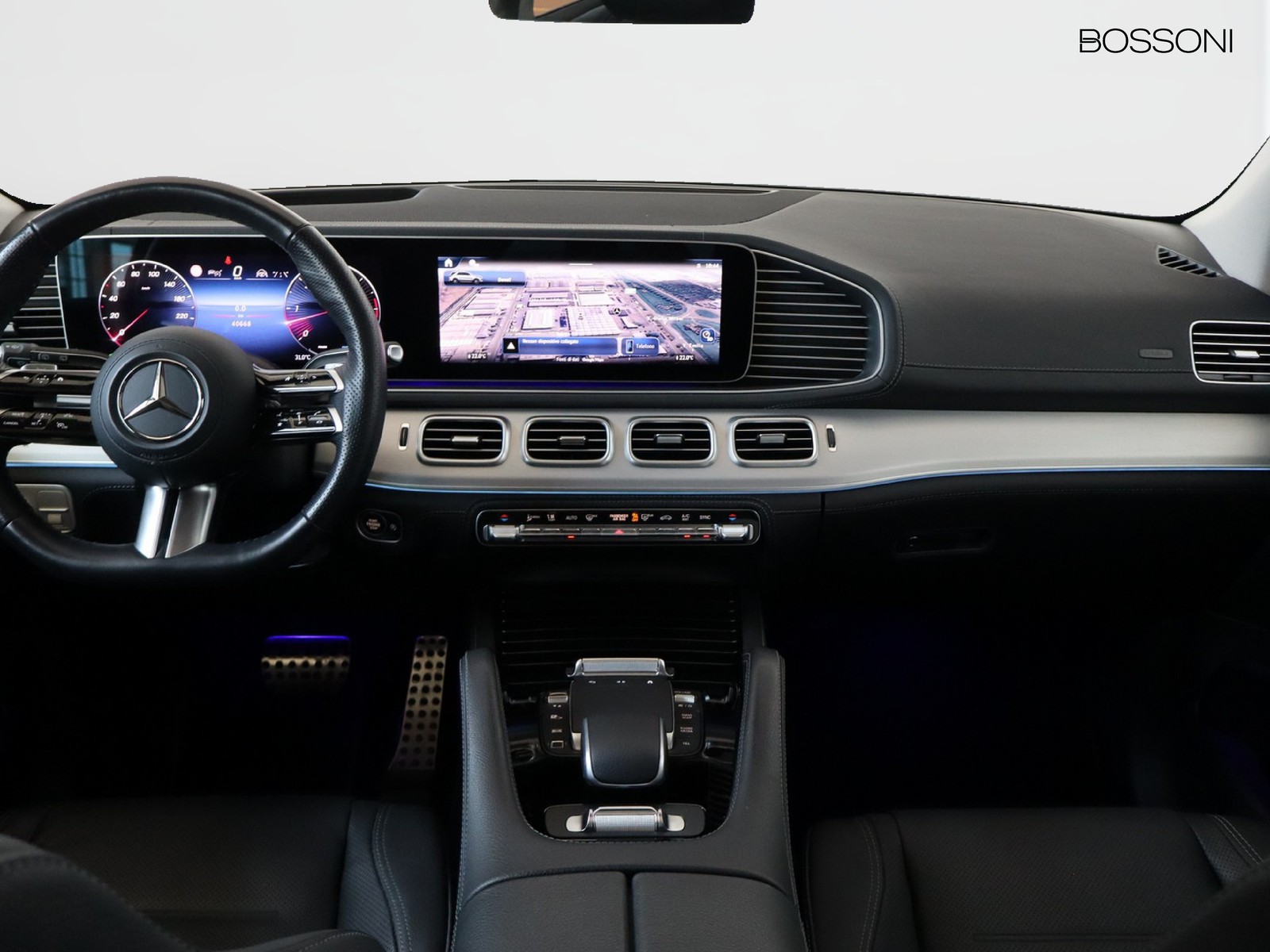 14 - Mercedes Classe GLE gle 450 d mild hybrid amg line premium plus 4matic 9g-tronic plus