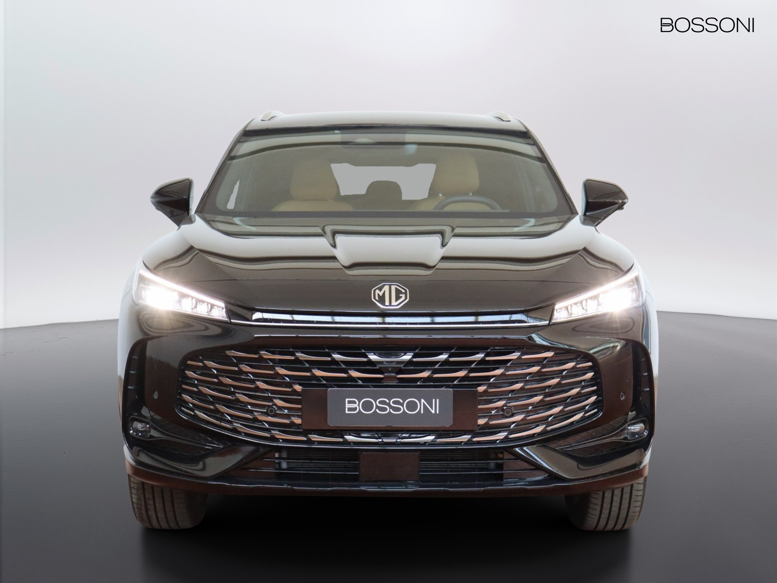 2 - Mg HS 1.5 phev luxury auto