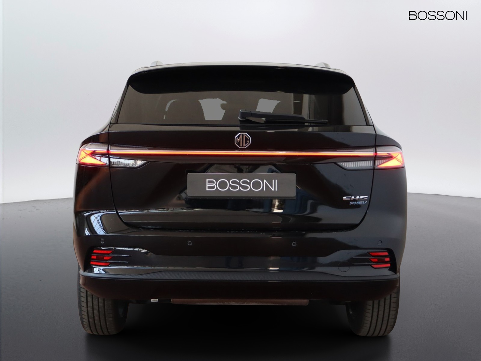 6 - Mg HS 1.5 phev luxury auto