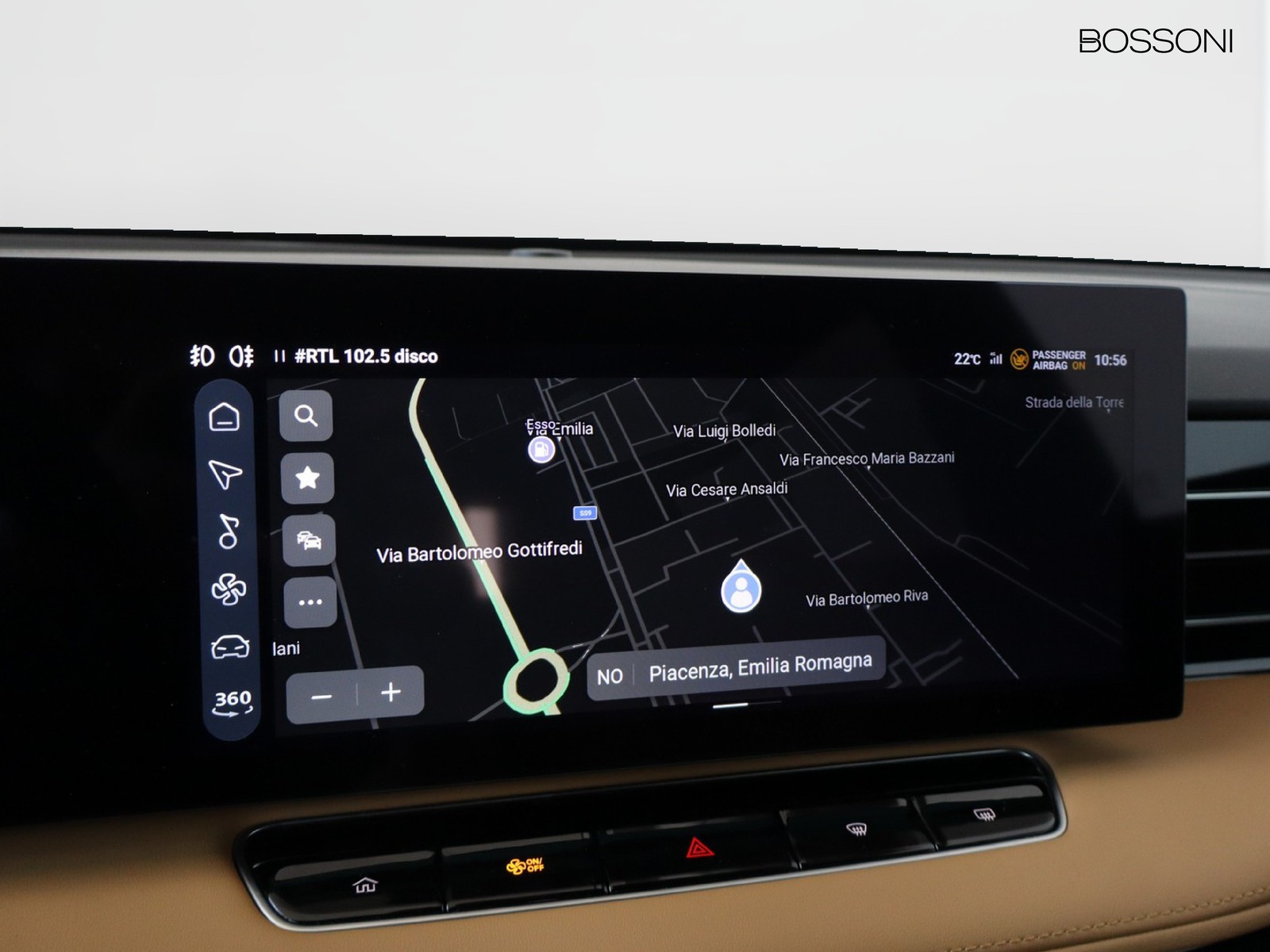 10 - Mg HS 1.5 phev luxury auto