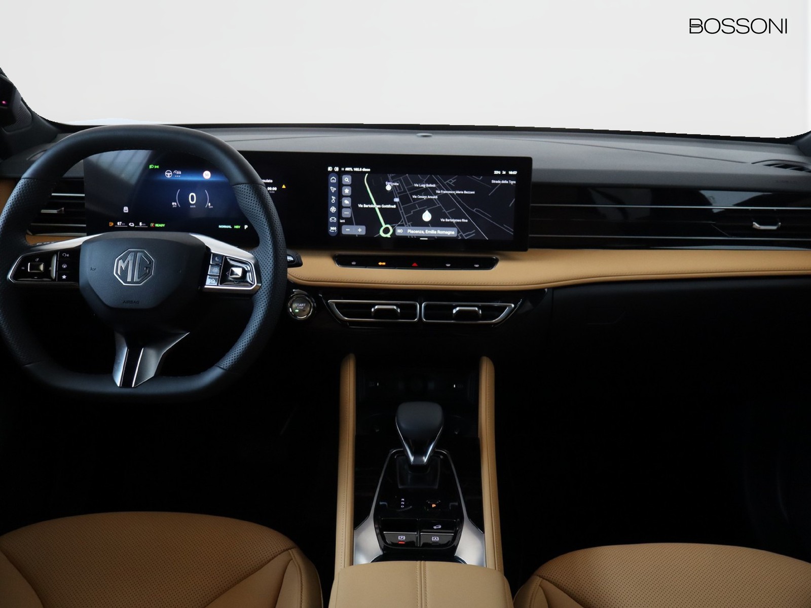 14 - Mg HS 1.5 phev luxury auto