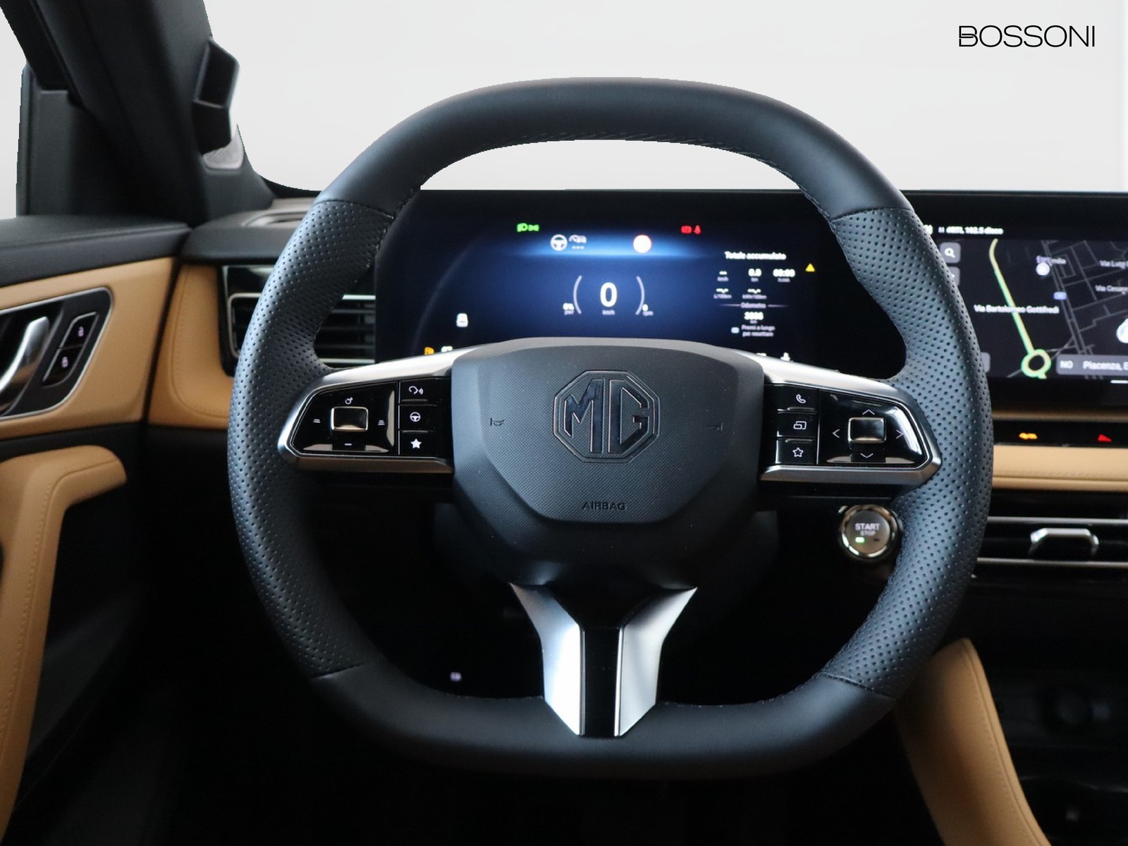 17 - Mg HS 1.5 phev luxury auto