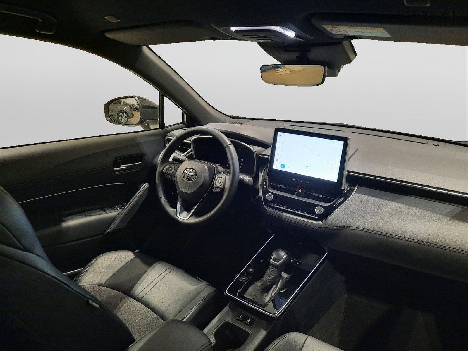 5 - Toyota Corolla Cross 1.8 hybrid 200 premium awd-i e-cvt