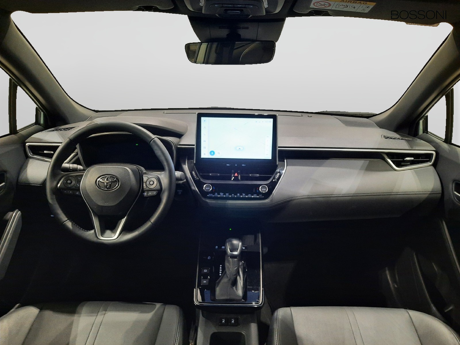 6 - Toyota Corolla Cross 1.8 hybrid 200 premium awd-i e-cvt