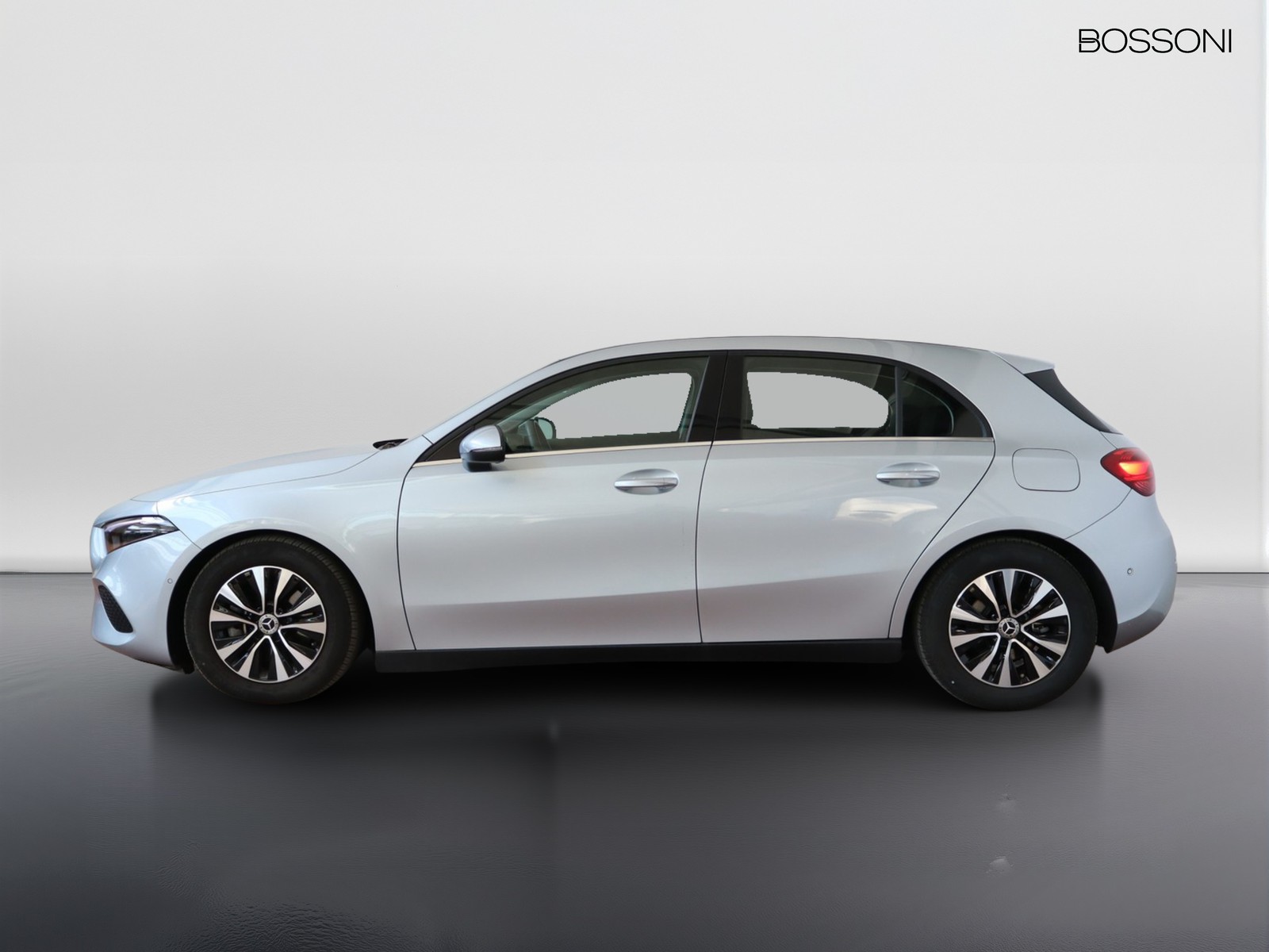 3 - Mercedes Classe A 180 d advanced speedshift dct amg 8g