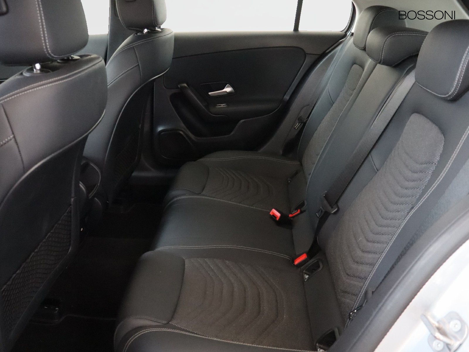 8 - Mercedes Classe A 180 d advanced speedshift dct amg 8g