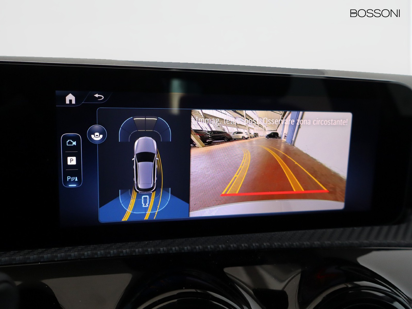 11 - Mercedes Classe A 180 d advanced speedshift dct amg 8g