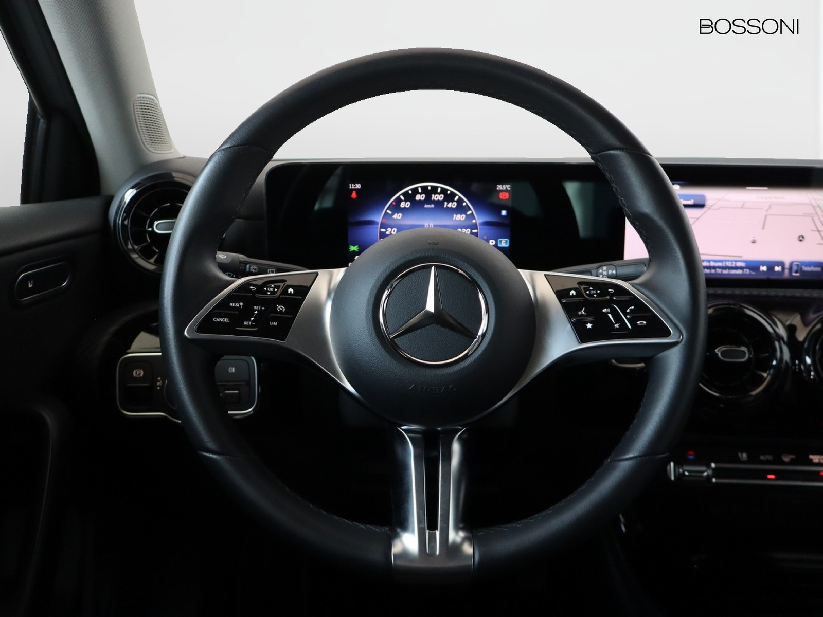 16 - Mercedes Classe A 180 d advanced speedshift dct amg 8g
