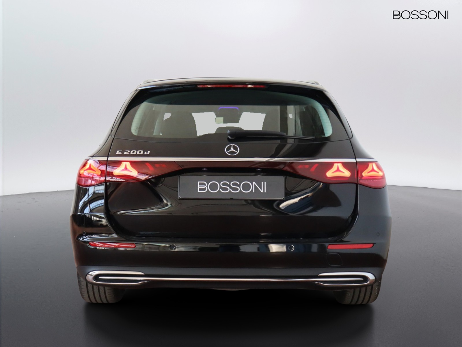 6 - Mercedes Classe E station wagon 200 d advanced 9g-tronic