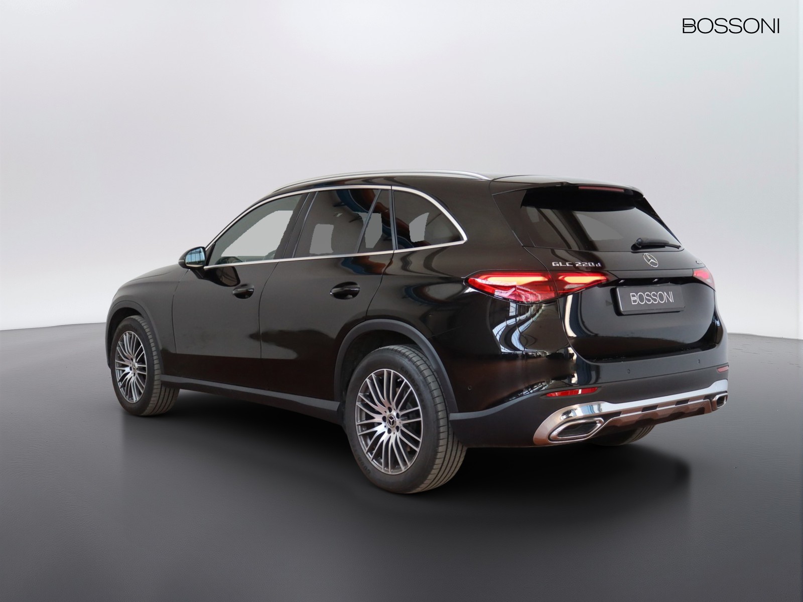 5 - Mercedes GLC suv 220 d advanced plus 4matic 9g-tronic