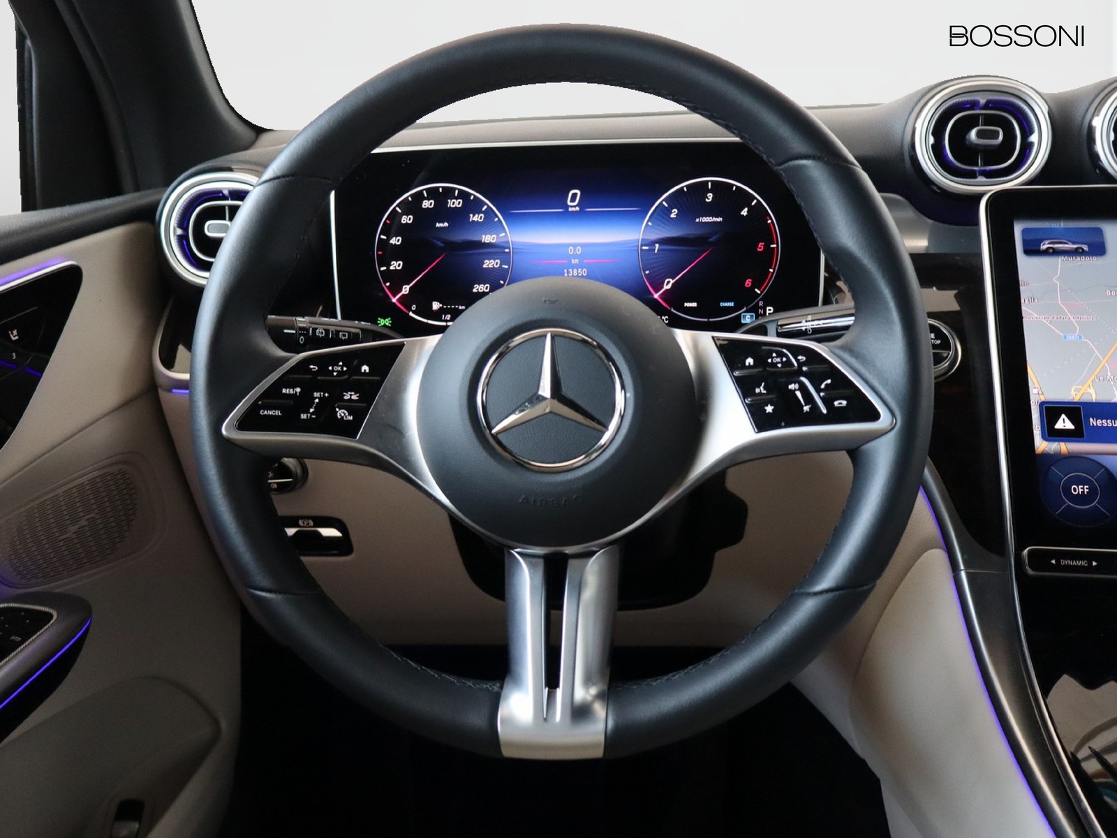 16 - Mercedes GLC suv 220 d advanced plus 4matic 9g-tronic