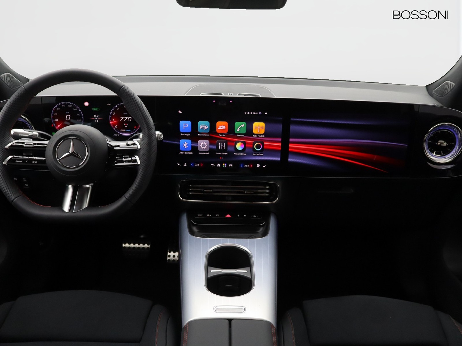 14 - Mercedes GLB 200 premium 4matic 8g-edct 7p.ti