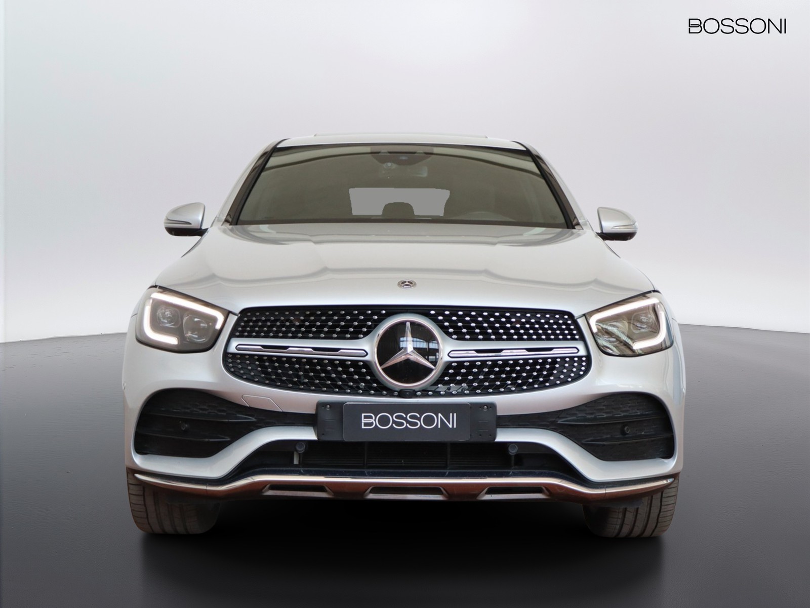 2 - Mercedes GLC coupe 300 d premium plus 4matic 9g-tronic plus